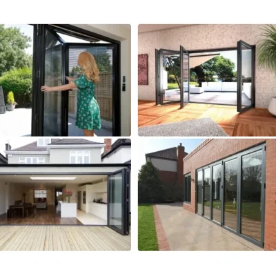 Double-glazed window installation on a home in St Leonards on Sea, Surrey.